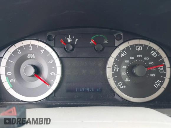 2010 Ford Escape Hybrid with VIN 1FMCU4K35AKC14385, listed as a IAAI auction lot 42182581 with 115,974 mi miles and . Bid and sale history available at DreamBid. Image 7.