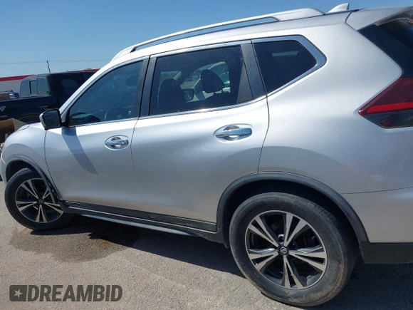 2018 Nissan Rogue SV with VIN JN8AT2MT8JW465995, listed as a IAAI auction lot 41966347 with 158,074 mi miles and . Bid and sale history available at carsss.com. Image 14.