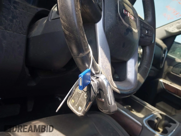 2020 GMC Sierra 1500 SLT with VIN 3GTP8DED9LG288966, listed as a IAAI auction lot 42012445 with 118,696 mi miles and . Bid and sale history available at DreamBid. Image 11.