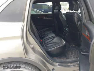 2016 Lincoln MKX Reserve with VIN 2LMTJ6LR8GBL66529, listed as a IAAI auction lot 41710074 with 143,029 mi miles. Bid and sale history available at carsss.com. Image 8.