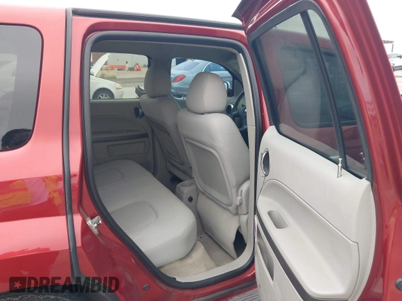 2008 Chevrolet HHR LT with VIN 3GNDA33P08S539545, listed as a IAAI auction lot 42117861 with 83,361 mi miles and . Bid and sale history available at DreamBid. Image 8.