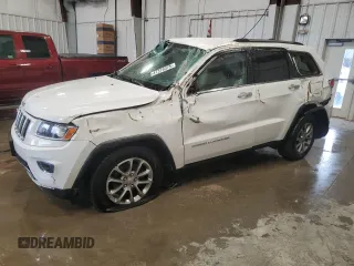 2014 Jeep Grand Cherokee Limited with VIN 1C4RJFBG7EC516248, listed as a Copart auction lot 47378375 with 86,730 mi miles and Non Repairable. Bid and sale history available at carsss.com. Image 1.