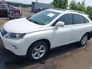 2013 Lexus RX 350 with VIN 2T2BK1BA1DC223508, listed as a IAAI auction lot 42413129 with 126,950 mi miles and . Bid and sale history available at DreamBid. Image 14.