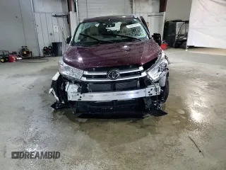 2019 Toyota Highlander SE z VIN 5TDJZRFH8KS918297, wystawiony jako Copart lot #53847475 z przebiegiem 50 672 mil mil oraz Szkoda całkowita • Salvage title. Historia ofert i sprzedaży dostępna na DreamBid. Obrazek 15.