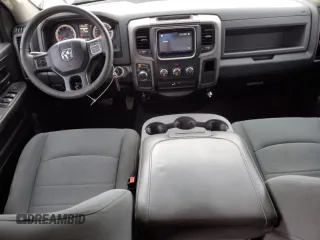 2016 Ram 1500 Express z VIN 1C6RR6FT5GS136244, wystawiony jako Copart lot #49315505 z przebiegiem 135 095 mil mil oraz Szkoda całkowita • Salvage title. Historia ofert i sprzedaży dostępna na DreamBid. Obrazek 8.