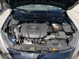 2016 Scion iA z VIN 3MYDLBZV8GY129477, wystawiony jako Copart lot #65612833 z przebiegiem 72 741 mil mil oraz . Historia ofert i sprzedaży dostępna na DreamBid. Obrazek 11.