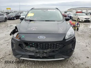 2020 Ford Escape SE Sport Hybrid with VIN 1FMCU0BZ0LUB48929, listed as a Copart auction lot 51770225 with 440,184 mi miles and Salvage title. Bid and sale history available at DreamBid. Image 5.