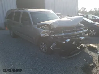 2000 Chevrolet Suburban LS with VIN 3GNEC16T0YG177411, listed as a Copart auction lot 52036980 with 299,641 mi miles and Non Repairable. Bid and sale history available at carsss.com. Image 1.