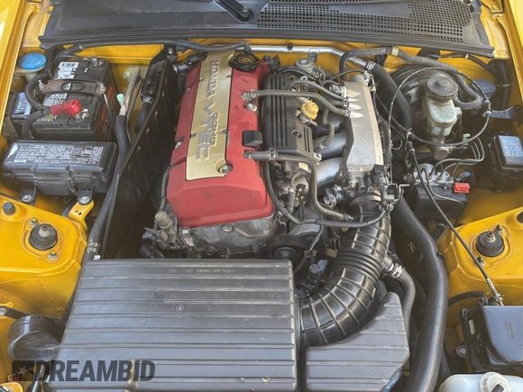 2005 Honda S2000 с VIN JHMAP21425S007703, выставлен на аукционе Copart как лот 47661415 с пробегом 159 918 миль миль и Чистый • Clean title. История ставок и продаж доступна на DreamBid. Изображение 7.