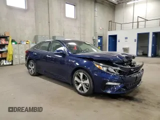 2019 Kia Optima S with VIN 5XXGT4L30KG289823, listed as a Copart auction lot 53204805 with 80,122 mi miles and Salvage Title. Bid and sale history available at carsss.com. Image 11.