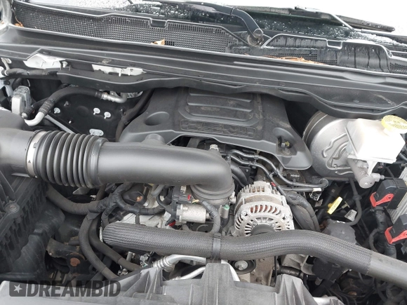 2019 Ram 1500 Big Horn с VIN 1C6SRFFT0KN538889, выставлен на аукционе IAAI как лот 42002519 с пробегом 71 432 миль миль и . История ставок и продаж доступна на DreamBid. Изображение 10.