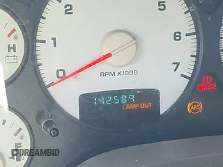 2004 Dodge 1500 SLT with VIN 1D7HU18D44J167584, listed as a IAAI auction lot 42006792 with 142,589 mi miles and . Bid and sale history available at DreamBid. Image 16.