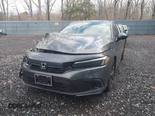 2024 Honda Civic Sport with VIN 2HGFE2F54RH552766, listed as a IAAI auction lot 41953497 with 12,467 mi miles and . Bid and sale history available at DreamBid. Image 17.