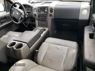 2005 Ford F-150 XLT with VIN 1FTPX04535KD91625, listed as a Copart auction lot 47796825 with 155,039 mi miles and Clean title. Bid and sale history available at DreamBid. Image 8.