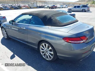 2019 Mercedes-Benz C 300 with VIN WDDWK8DB7KF769356, listed as a IAAI auction lot 41720848 with 65,509 mi miles and . Bid and sale history available at carsss.com. Image 3.