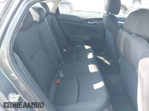 2018 Honda Civic LX with VIN 2HGFC2F53JH501754, listed as a IAAI auction lot 42203836 with 107,910 mi miles and . Bid and sale history available at DreamBid. Image 8.
