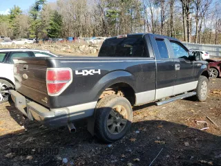 2012 Ford F-150 XL with VIN 1FTEX1EM6CFA08253, listed as a Copart auction lot 78301304 with 0 mi miles and Clean Title. Bid and sale history available at carsss.com. Image 3.