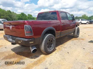2012 Ram 2500 Laramie with VIN 3C6UD5FL2CG260878, listed as a IAAI auction lot 42231366 with 281,335 mi miles and . Bid and sale history available at DreamBid. Image 4.