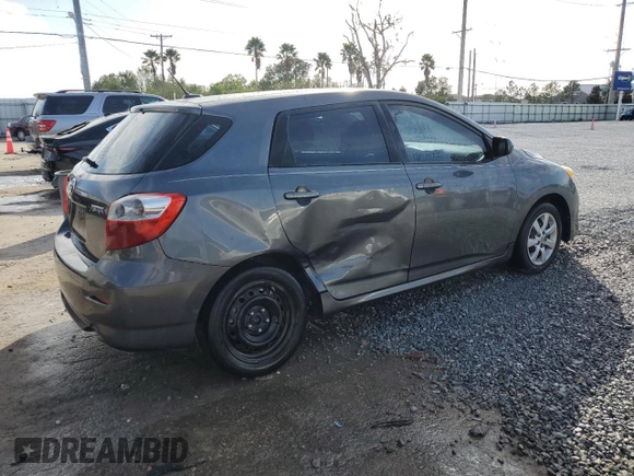 2011 Toyota Matrix S с VIN 2T1KE4EEXBC047020, выставлен на аукционе Copart как лот 80862704 с пробегом 116 529 миль миль и Списание • Salvage title. История ставок и продаж доступна на DreamBid. Изображение 3.