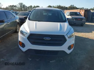 2017 Ford Escape S with VIN 1FMCU0F70HUE29337, listed as a IAAI auction lot 41338692 with 178,303 mi miles. Bid and sale history available at carsss.com. Image 10.