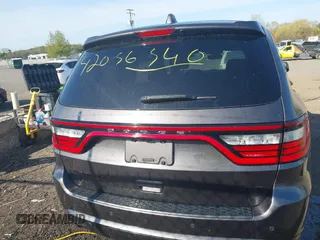 2019 Dodge Durango GT z VIN 1C4RDJDG5KC651411, wystawiony jako IAAI lot #42056540 z przebiegiem 193 042 mil mil oraz . Historia ofert i sprzedaży dostępna na DreamBid. Obrazek 16.