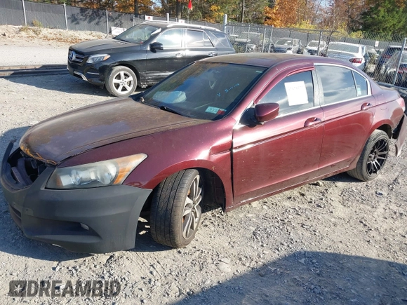 2011 Honda Accord EX with VIN 1HGCP2F79BA134027, listed as a IAAI auction lot 37875577 with 99,999 mi miles and . Bid and sale history available at DreamBid. Image 2.