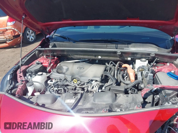 2021 Toyota Venza LE z VIN JTEAAAAH1MJ041499, wystawiony jako IAAI lot #42203730 z przebiegiem 71 660 mil mil oraz . Historia ofert i sprzedaży dostępna na DreamBid. Obrazek 10.