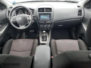 2019 Mitsubishi Outlander Sport ES 2.0 with VIN JA4AR3AU1KU003525, listed as a Copart auction lot 52702335 with 121,170 mi miles and Salvage Title. Bid and sale history available at carsss.com. Image 8.