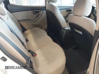 2015 Hyundai Elantra SE with VIN 5NPDH4AE6FH562024, listed as a IAAI auction lot 41065007 with 71,137 mi miles and . Bid and sale history available at DreamBid. Image 8.