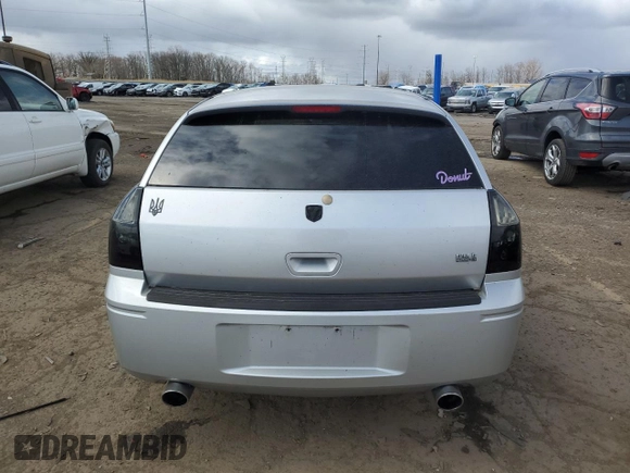 2005 Dodge Magnum RT z VIN 2D8GV582X5H585242, wystawiony jako Copart lot #52991445 z przebiegiem 170 968 mil mil oraz Czysty tytuł • Clean title. Historia ofert i sprzedaży dostępna na DreamBid. Obrazek 6.