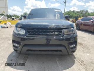 2016 Land Rover Range Rover Sport SE z VIN SALWG2PF2GA117376, wystawiony jako Copart lot #64700935 z przebiegiem 127 855 mil mil oraz Czysty tytuł • Clean title. Historia ofert i sprzedaży dostępna na DreamBid. Obrazek 5.