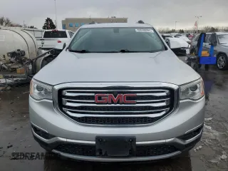 2017 GMC Acadia SLT with VIN 1GKKNULS8HZ306616, listed as a Copart auction lot 49840605 with 108,572 mi miles and Salvage Title. Bid and sale history available at carsss.com. Image 5.