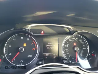 2014 Audi allroad Premium Plus with VIN WA1UFAFL8EA017728, listed as a Copart auction lot 75241264 with 114,283 mi miles and Salvage Title. Bid and sale history available at carsss.com. Image 9.