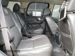 2013 Cadillac Escalade Platinum Edition with VIN 1GYS4DEF8DR133652, listed as a Copart auction lot 79134744 with 0 mi miles and Salvage Title. Bid and sale history available at carsss.com. Image 11.