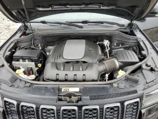 2019 Jeep Grand Cherokee Limited X with VIN 1C4RJFBT5KC576778, listed as a Copart auction lot 41379424 with 35,673 mi miles and Salvage Title. Bid and sale history available at carsss.com. Image 11.