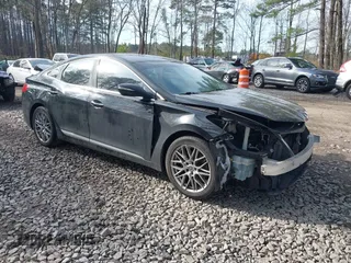 2014 Hyundai Azera Limited with VIN KMHFH4JG0EA368973, listed as a IAAI auction lot 41656545 with 108,631 mi miles and . Bid and sale history available at carsss.com. Image 1.