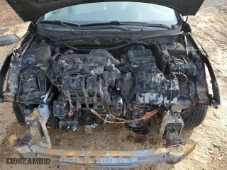 2015 Hyundai Sonata 2.4L SE with VIN 5NPE24AF5FH163846, listed as a Copart auction lot 44414695 with 0 mi miles and Salvage Title. Bid and sale history available at carsss.com. Image 13.