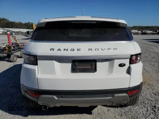 2013 Land Rover Range Rover Evoque Prestige Premium with VIN SALVV2BG3DH716419, listed as a Copart auction lot 77345004 with 117,530 mi miles and Clean Title. Bid and sale history available at carsss.com. Image 6.