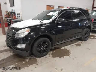 2017 Chevrolet Equinox LT with VIN 2GNALCEK8H6243458, listed as a IAAI auction lot 41817679 with 154,563 mi miles. Bid and sale history available at carsss.com. Image 2.