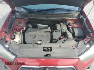 2015 Mitsubishi Outlander GT z VIN 4A4AR4AW8FE028394, wystawiony jako Copart lot #56342825 z przebiegiem 166 458 mil mil oraz Szkoda całkowita • Salvage title. Historia ofert i sprzedaży dostępna na DreamBid. Obrazek 12.