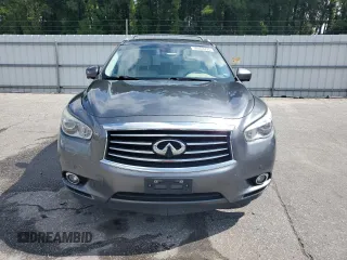 2015 Infiniti QX60 с VIN 5N1AL0MM1FC517254, выставлен на аукционе Copart как лот 59553725 с пробегом 141 889 миль миль и Списание • Salvage title. История ставок и продаж доступна на DreamBid. Изображение 5.