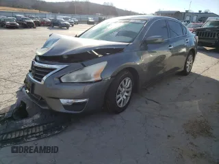 2015 Nissan Altima SL z VIN 1N4AL3AP3FN366321, wystawiony jako Copart lot #53326275 z przebiegiem 78 363 mil mil oraz Szkoda całkowita • Salvage title. Historia ofert i sprzedaży dostępna na DreamBid. Obrazek 2.