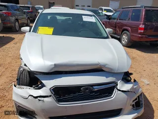 2017 Subaru Impreza Premium with VIN 4S3GKAB63H3617614, listed as a IAAI auction lot 41908948 with 102,722 mi miles. Bid and sale history available at carsss.com. Image 12.
