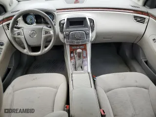 2012 Buick LaCrosse Convenience with VIN 1G4GB5ER5CF136389, listed as a Copart auction lot 73471114 with 0 mi miles and Salvage Title. Bid and sale history available at carsss.com. Image 8.