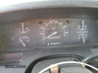 1996 Ford F-150 Special with VIN 1FTEX15N6TKA55105, listed as a Copart auction lot 83225844 with 206,760 mi miles and Salvage Title. Bid and sale history available at carsss.com. Image 9.