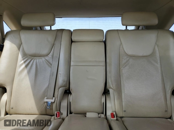 2010 Lexus RX 450h with VIN JTJBC1BA6A2401048, listed as a Copart auction lot 65098785 with 187,949 mi miles and Clean title. Bid and sale history available at DreamBid. Image 10.
