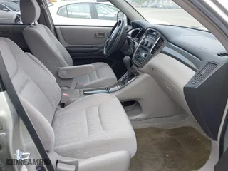 2003 Toyota Highlander with VIN JTEHF21A630127436, listed as a IAAI auction lot 42098538 with 123,561 mi miles. Bid and sale history available at carsss.com. Image 5.