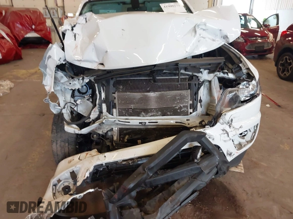 2019 Chevrolet Colorado 2WD Work Truck with VIN 1GCGSBEN6K1349332, listed as a IAAI auction lot 41900272 with 68,657 mi miles and . Bid and sale history available at DreamBid. Image 6.