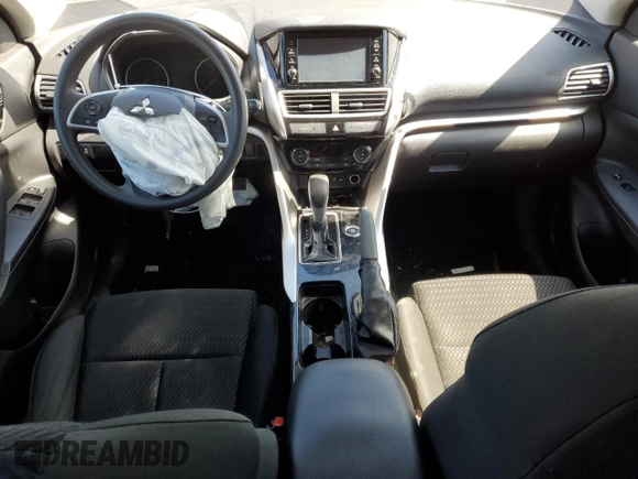 2018 Mitsubishi Eclipse Cross ES с VIN JA4AT3AA6JZ049067, выставлен на аукционе Copart как лот 52254565 с пробегом Не указан миль и Чистый • Clean title. История ставок и продаж доступна на DreamBid. Изображение 8.