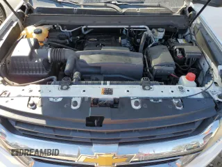 2015 Chevrolet Colorado 2WD z VIN 1GCHS1EA1F1152344, wystawiony jako Copart lot #74787054 z przebiegiem 133 469 mil mil oraz Nie do naprawy • Non repairable. Historia ofert i sprzedaży dostępna na DreamBid. Obrazek 11.